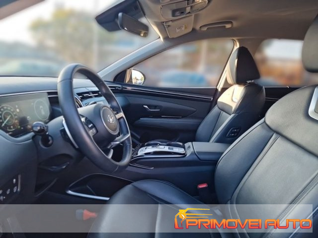 Hyundai TUCSON 1.6 HEV aut.Prime - foto 2 di 4