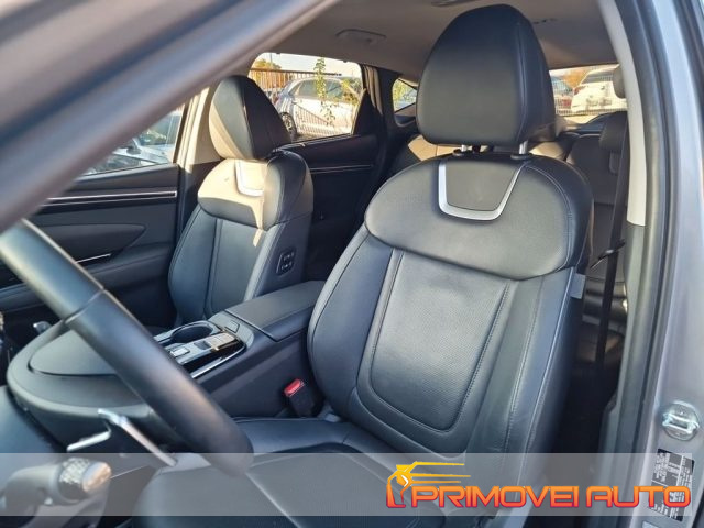 Hyundai TUCSON 1.6 HEV aut.Prime - foto 3 di 4