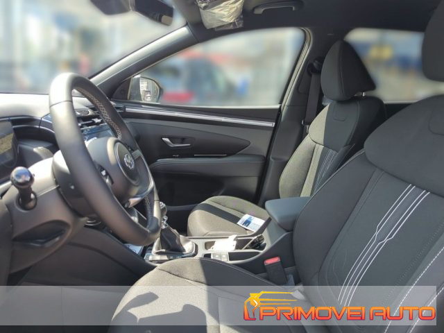 Hyundai TUCSON 1.6 T-GDI GPL km 0 a CASTELNUOVO RANGONE