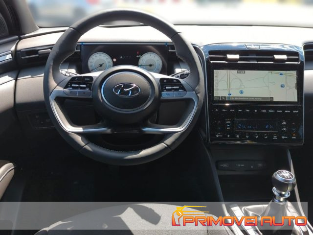 Hyundai TUCSON 1.6 T-GDI GPL - foto 2 di 4
