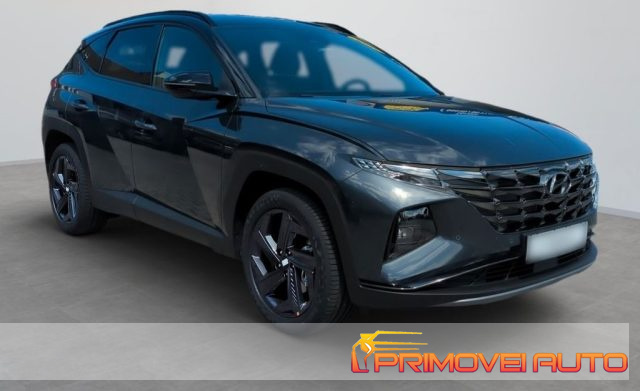 Hyundai TUCSON 1.6 T-GDI GPL - foto 4 di 4