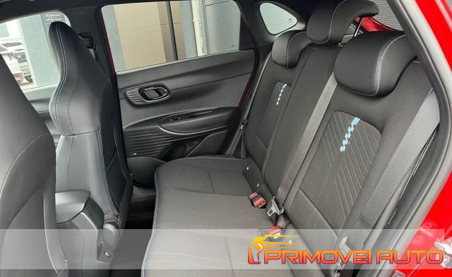 Hyundai i20 N 1.6 T-GDI MT N-Performance 204CV - foto 2 di 4