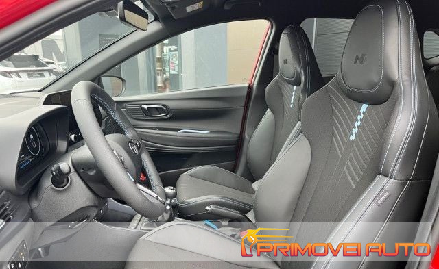 Hyundai i20 N 1.6 T-GDI MT N-Performance 204CV km 0 a CASTELNUOVO RANGONE