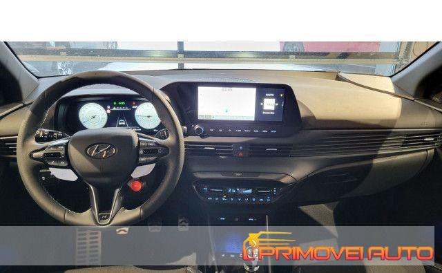 Hyundai i20 N 1.6 T-GDI MT N-Performance 204CV - foto 3 di 4
