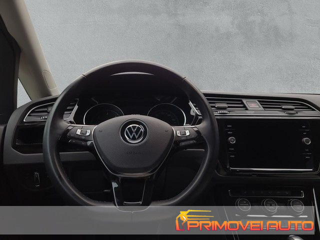 Volkswagen Touran 2.0 TDI 150 CV DSG Highline BlueMotion Technology - foto 4 di 4