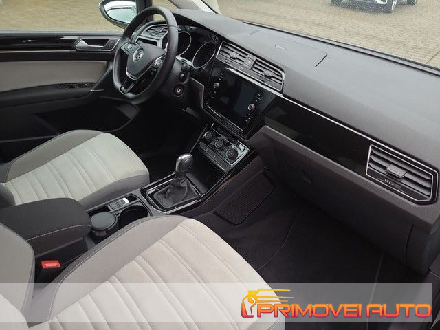 Volkswagen Touran 2.0 TDI 150 CV DSG Highline BlueMotion Technology - foto 3 di 4