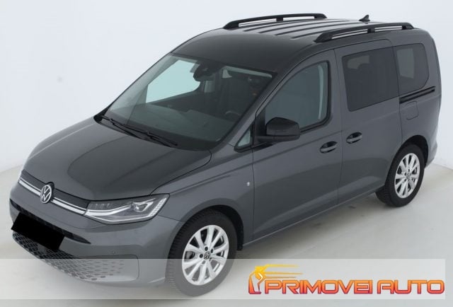 Volkswagen Caddy 2.0 TDI 102 CV Life, del 2022, 4.400 km, in vendita a Castelnuovo Rangone (MO)