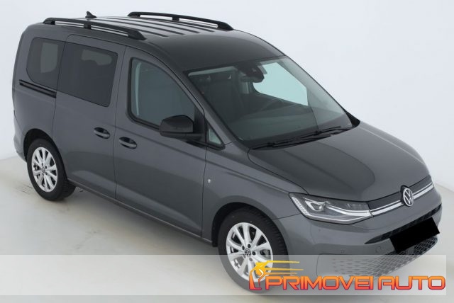 Volkswagen Caddy 2.0 TDI 102 CV Life - foto 4 di 4