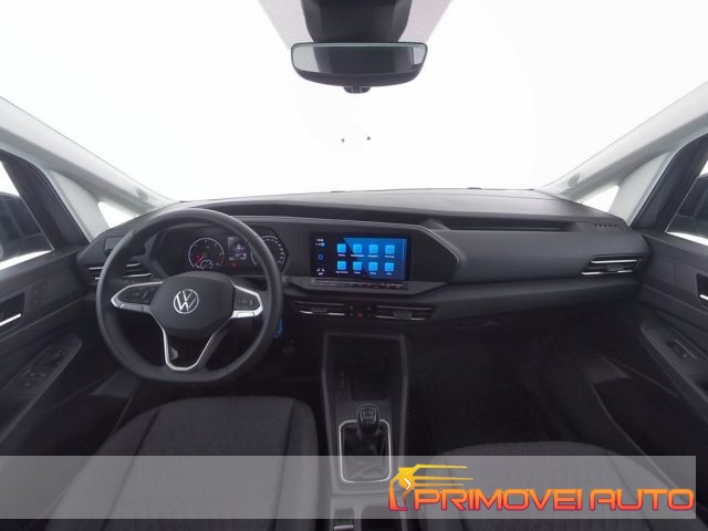 Volkswagen Caddy 2.0 TDI 102 CV Life usato a CASTELNUOVO RANGONE