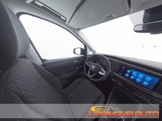 Volkswagen Caddy 2.0 TDI 102 CV Life - foto 2 di 4