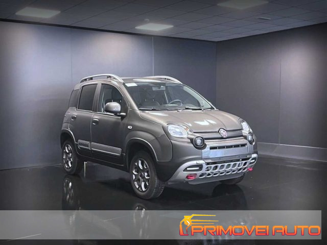 Fiat Panda Cross 0.9 TwinAir Turbo S&S 4x4 usato a CASTELNUOVO RANGONE