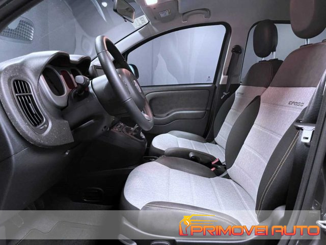 Fiat Panda Cross 0.9 TwinAir Turbo S&S 4x4 - foto 3 di 4