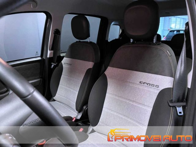 Fiat Panda Cross 0.9 TwinAir Turbo S&S 4x4 - foto 4 di 4