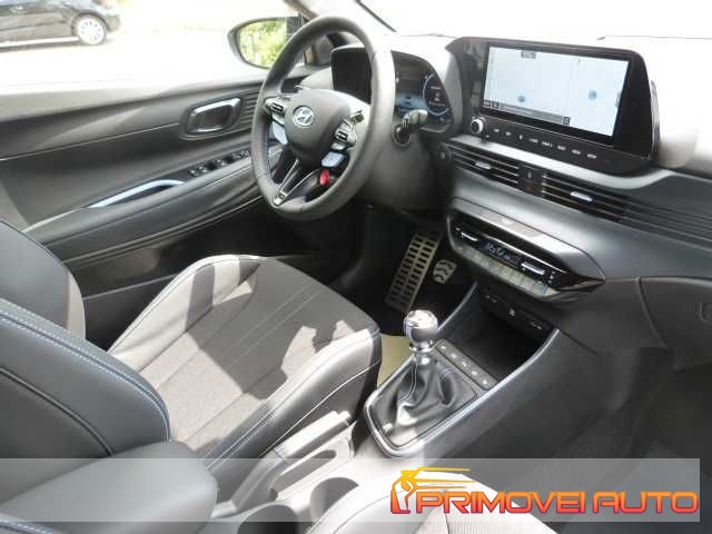Hyundai i20 N 1.6 T-GDI MT N-Performance - foto 2 di 4