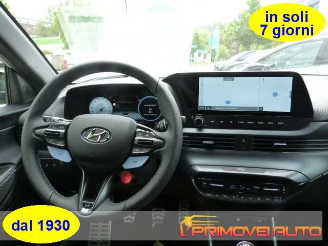 Hyundai i20 N 1.6 T-GDI MT N-Performance nuovo a CASTELNUOVO RANGONE