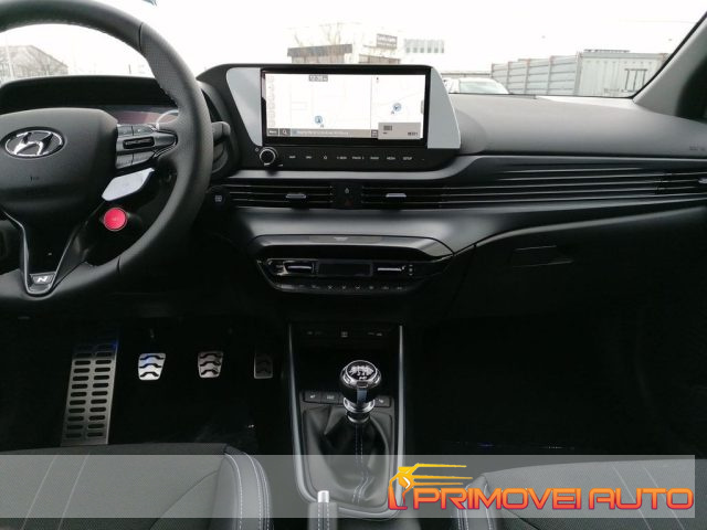 Hyundai i20 N 1.6 T-GDI MT N-Performance - foto 3 di 4