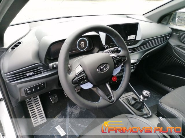 Hyundai i20 N 1.6 T-GDI MT N-Performance - foto 4 di 4