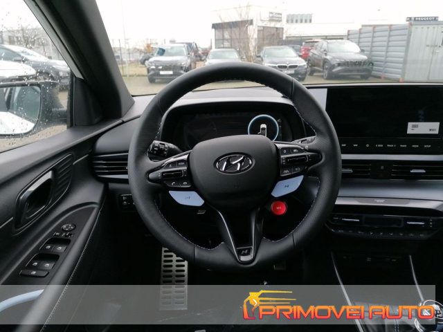 Hyundai i20 N 1.6 T-GDI MT N-Performance - foto 2 di 4