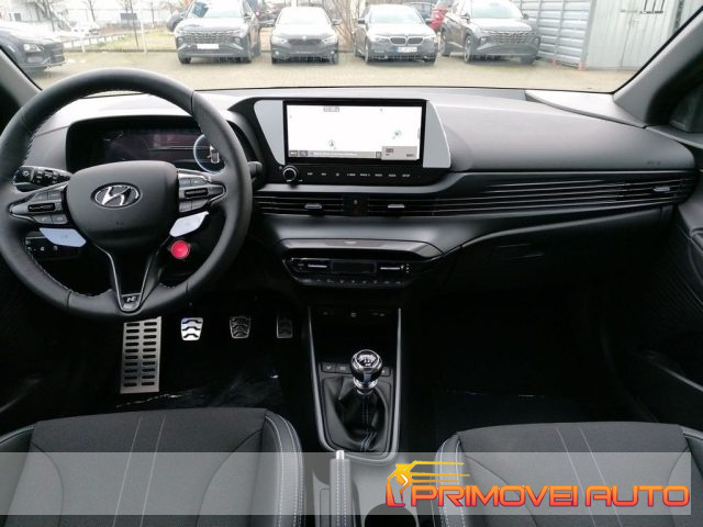 Hyundai i20 N 1.6 T-GDI MT N-Performance km 0 a CASTELNUOVO RANGONE