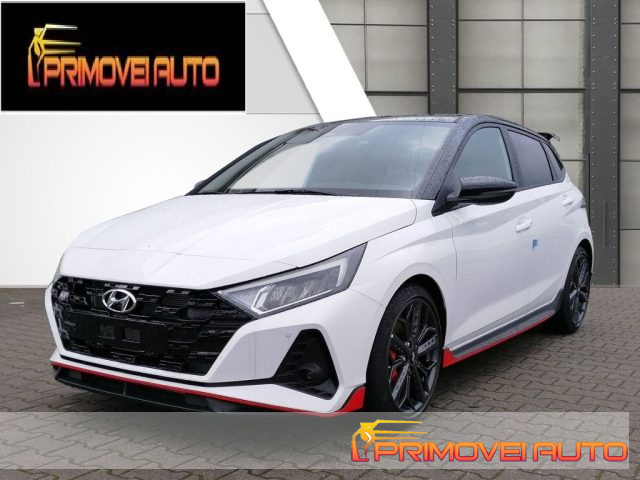 Hyundai i20 N 1.6 T-GDI MT N-Performance km 0 a CASTELNUOVO RANGONE