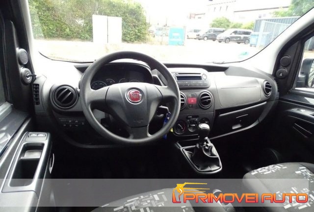 Fiat Qubo 1.4 8V 77 CV MyLife usato a CASTELNUOVO RANGONE