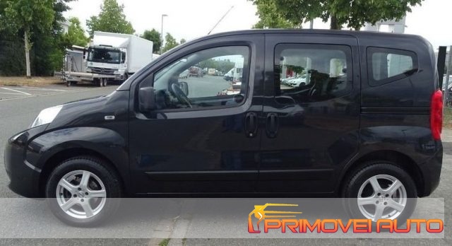 Fiat Qubo 1.4 8V 77 CV MyLife usato a CASTELNUOVO RANGONE