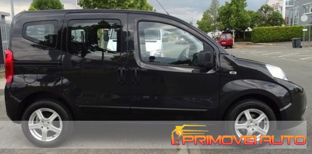 Fiat Qubo 1.4 8V 77 CV MyLife, del 2014, 120.100 km, in vendita a Castelnuovo Rangone (MO)