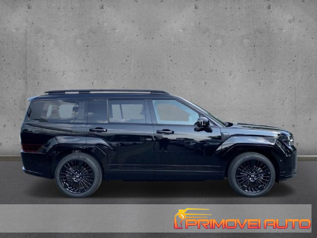 Hyundai SANTA FE 1.6 T-GDi HEV 4WD AT 7 posti XCLASS - foto 3 di 4