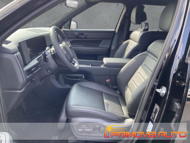 Hyundai SANTA FE 1.6 T-GDi HEV 4WD AT 7 posti XCLASS - foto 2 di 4