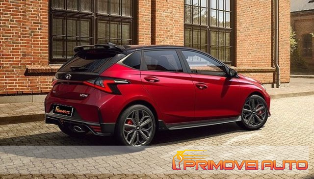 Hyundai i20 N 1.6 T-GDI MT N-Performance, del 2023, 10 km, in vendita a Castelnuovo Rangone (MO)