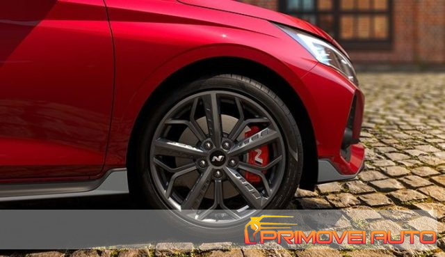 Hyundai i20 N 1.6 T-GDI MT N-Performance - foto 2 di 4