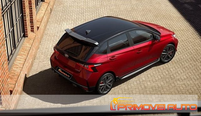 Hyundai i20 N 1.6 T-GDI MT N-Performance - foto 4 di 4