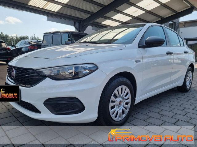 Fiat Tipo 1.4 4 porte Pop, del 2020, 51.000 km, in vendita a Castelnuovo Rangone (MO)