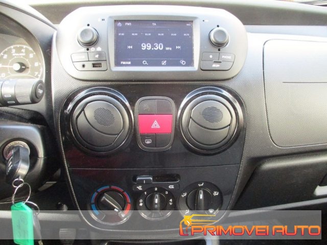 Fiat Qubo 1.4 8V 77 CV Lounge - foto 2 di 4