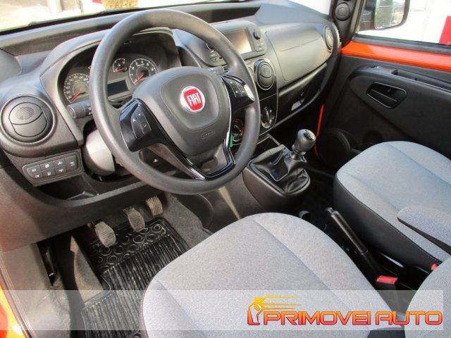 Fiat Qubo 1.4 8V 77 CV Lounge usato a CASTELNUOVO RANGONE
