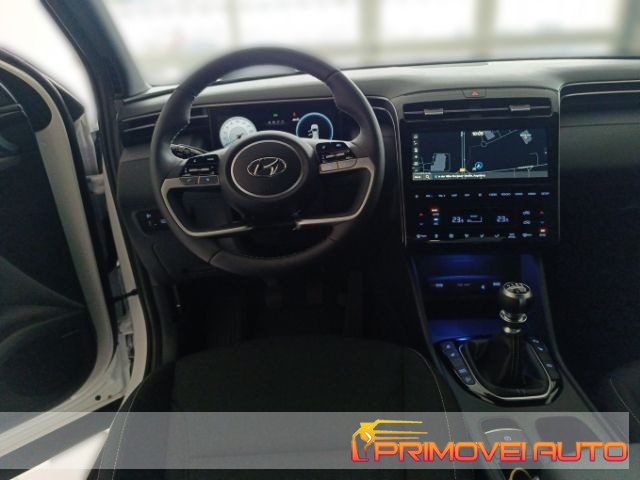 Hyundai TUCSON 1.6 T-GDI GPL - foto 2 di 4