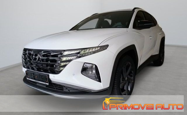 Hyundai TUCSON 1.6 T-GDI GPL - foto 3 di 4