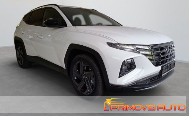 Hyundai TUCSON 1.6 T-GDI GPL - foto 4 di 4