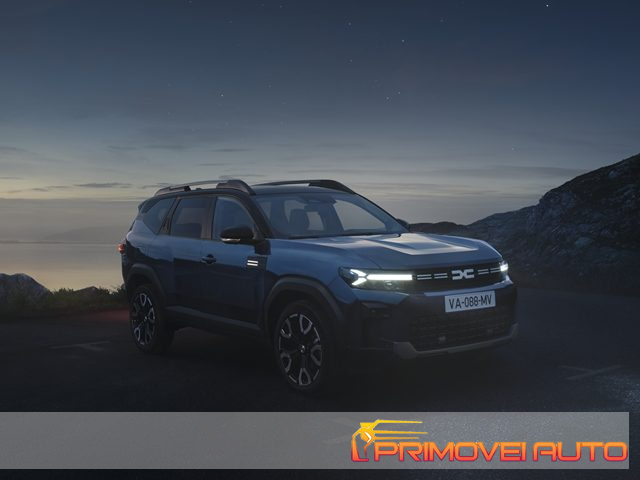 Dacia Bigster 1.2 Eco-G 140 CV Expression nuovo a CASTELNUOVO RANGONE