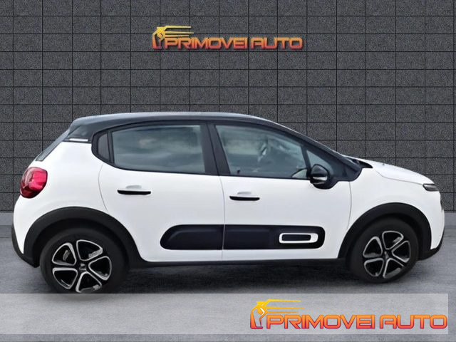 Citroen C3 PureTech 110 S&S EAT6 Shine - foto 1 di 4