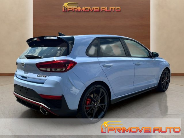 Hyundai i30 2.0 T-GDI 280 CV 5 porte DCT N Performance, del 2023, 50 km, in vendita a Castelnuovo Rangone (MO)