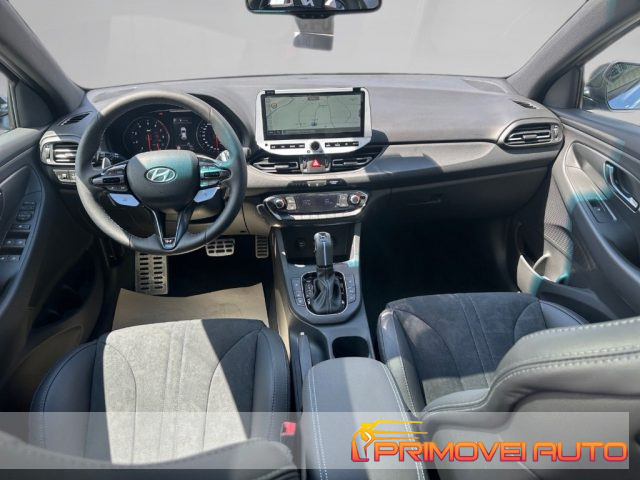 Hyundai i30 2.0 T-GDI 280 CV 5 porte DCT N Performance km 0 a CASTELNUOVO RANGONE