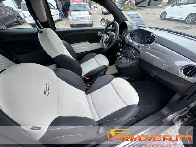Fiat 500 1.0 Hybrid Dolcevita usato a CASTELNUOVO RANGONE