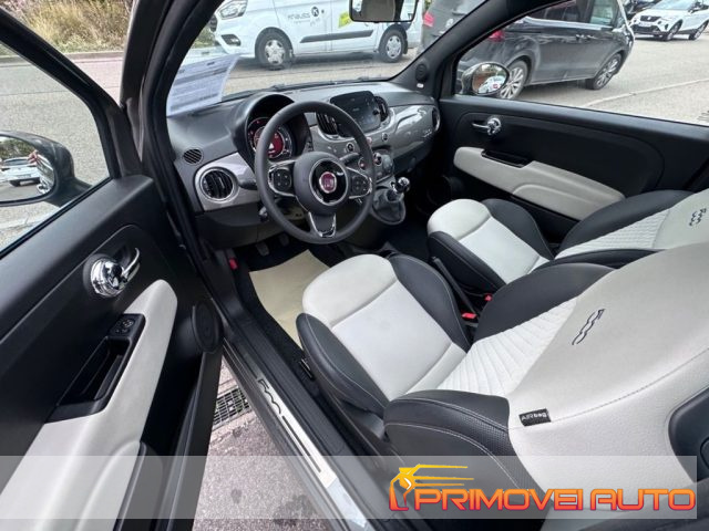 Fiat 500 1.0 Hybrid Dolcevita - foto 2 di 4