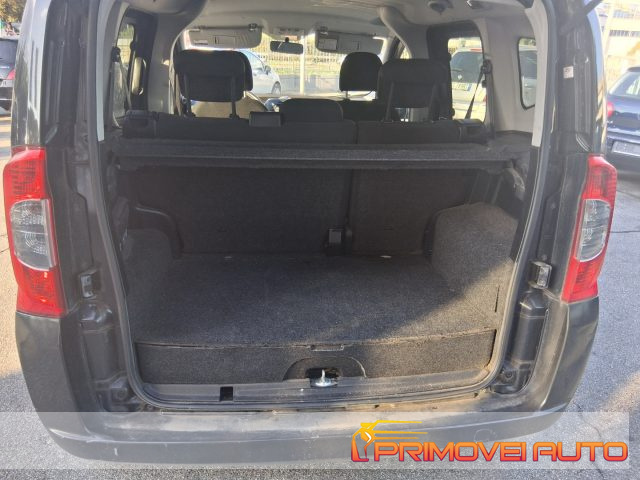 Fiat Qubo 1.4 8V 77 CV Dynamic Natural Power, del 2013, 78.500 km, in vendita a Castelnuovo Rangone (MO)