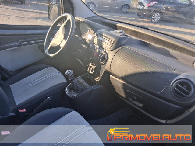 Fiat Qubo 1.4 8V 77 CV Dynamic Natural Power usato a CASTELNUOVO RANGONE