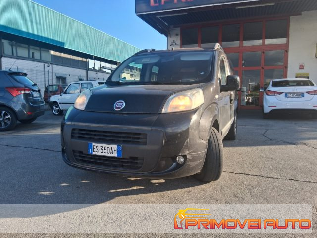 Fiat Qubo 1.4 8V 77 CV Dynamic Natural Power - foto 2 di 4