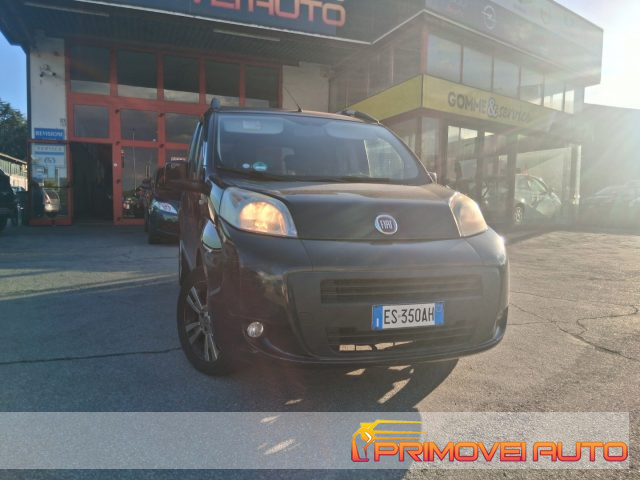 Fiat Qubo 1.4 8V 77 CV Dynamic Natural Power usato a CASTELNUOVO RANGONE