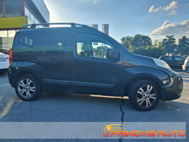 Fiat Qubo 1.4 8V 77 CV Dynamic Natural Power - foto 4 di 4