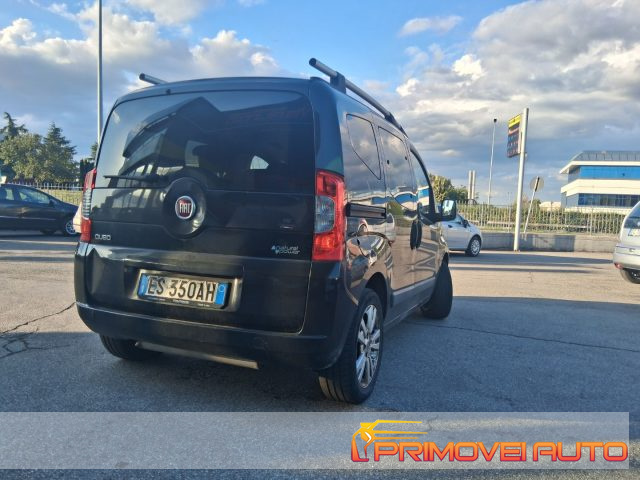 Fiat Qubo 1.4 8V 77 CV Dynamic Natural Power usato a CASTELNUOVO RANGONE